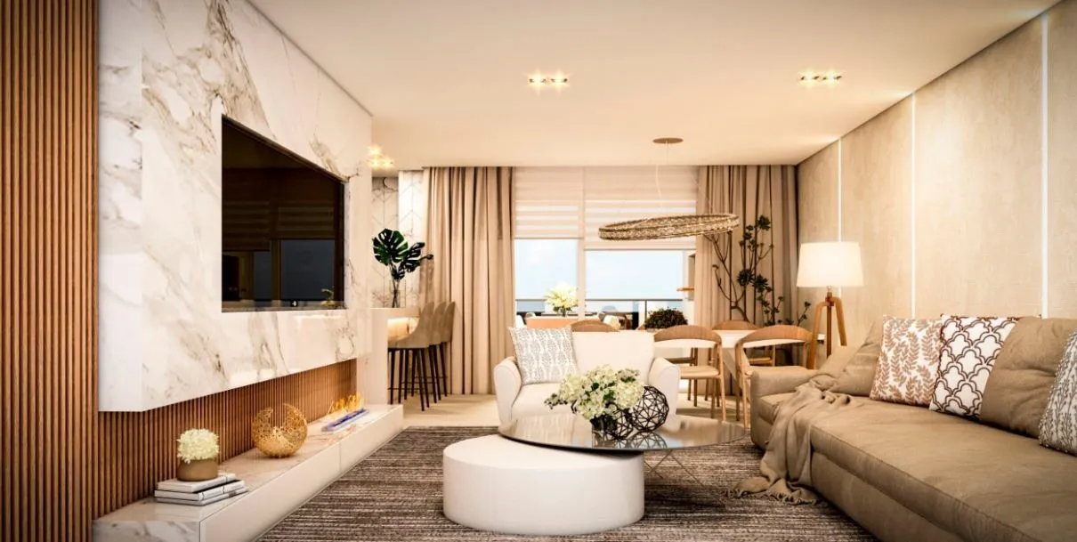 Imagem Apartamento à venda em Caxias do Sul, Jardim América, com 3 quartos, 156.86m2