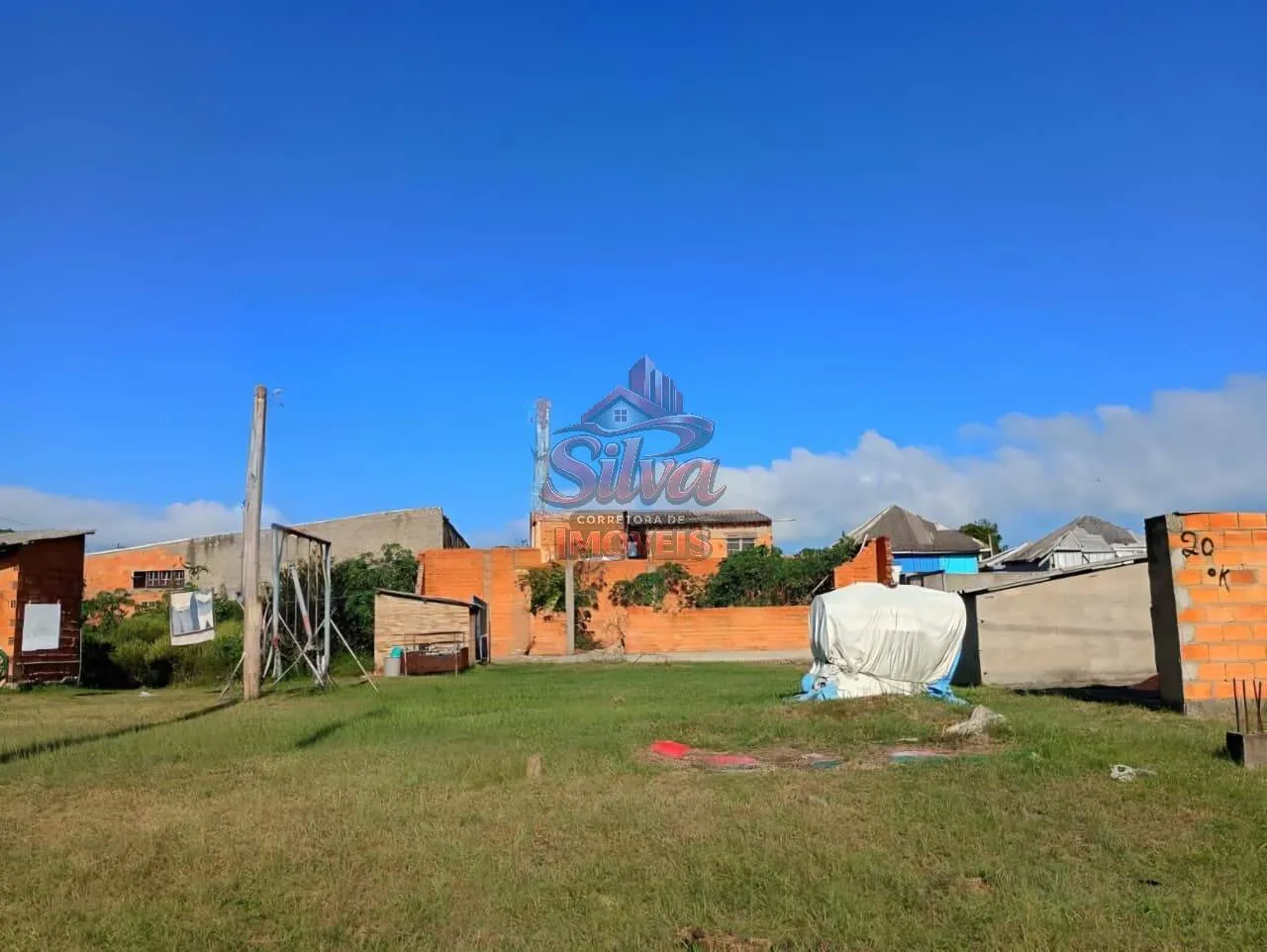 T1219 | Terreno 300m² à venda em Imbé em região de moradores