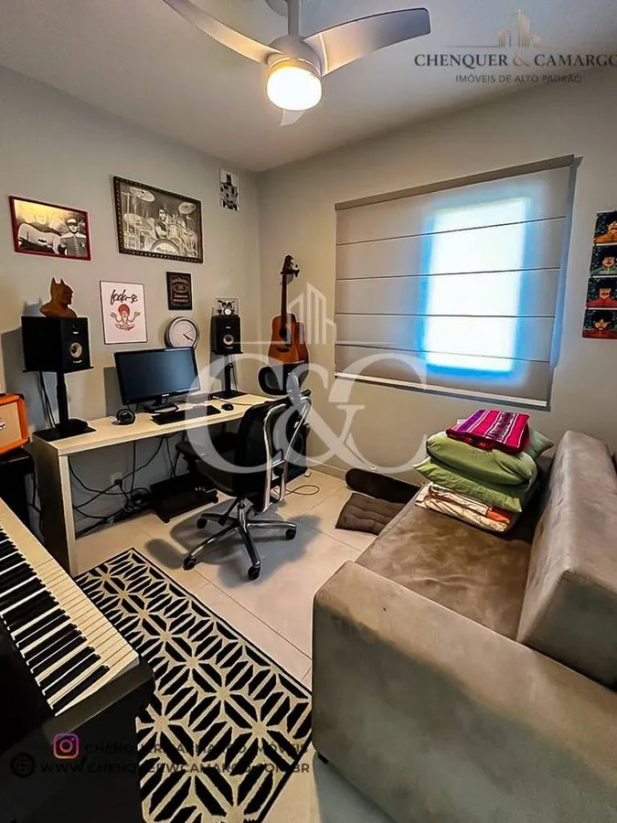 Imagem Apartamento à venda no Naturale Jundiaí, 70m², andar alto, vista Serra do Japi e 2 vagas