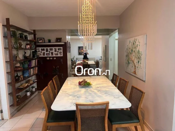 Imagem Apartamento à venda, 112 m² por R$ 669.000,00 - Setor Bueno - Goiânia/GO