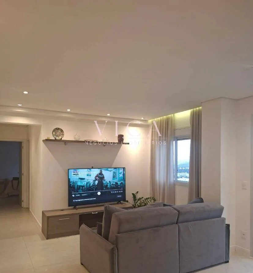 Imagem Bellini Alphaville SP 83m² | 2 suítes | Varanda | R$ 1.200.000,00
