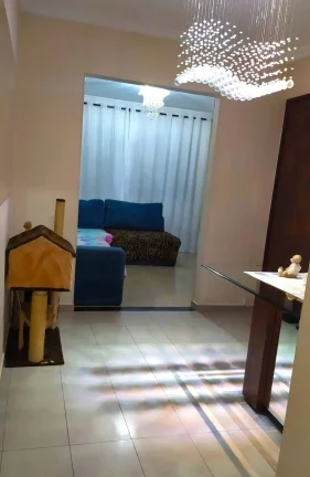 Imagem Sobrado 4 dormitórios - Jardim Hollywood - São Bernardo do Campo