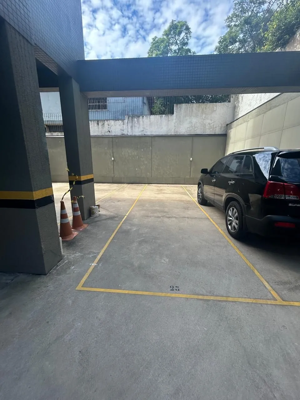 Imagem APARTAMENTO 3 D-1 suíte-vaga dupla / 102,90 m² -STA. TEREZA