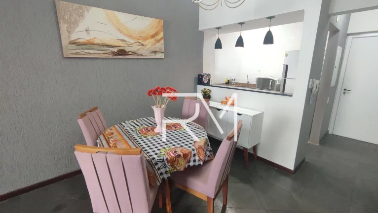 Imagem Apartamento com 3 dormitórios à venda, 108 m por R$ 420.000,00 - Vila Atlântica - Mongaguá/SP