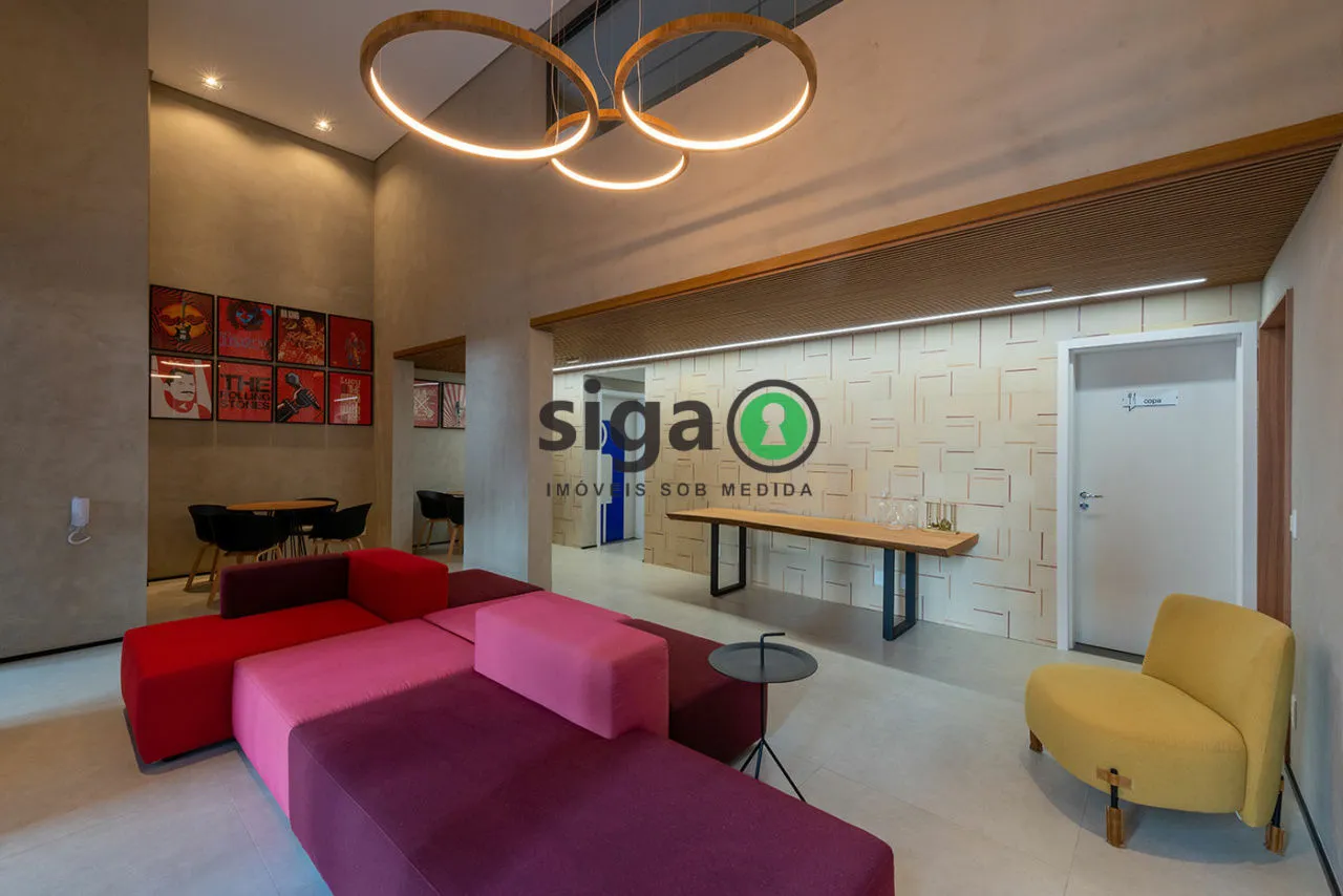 Imagem Apartamento Studio para venda no Jardins, São Paulo - SP