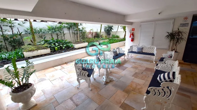 Imagem Apartamento à venda no bairro Pitangueiras - Guarujá/SP