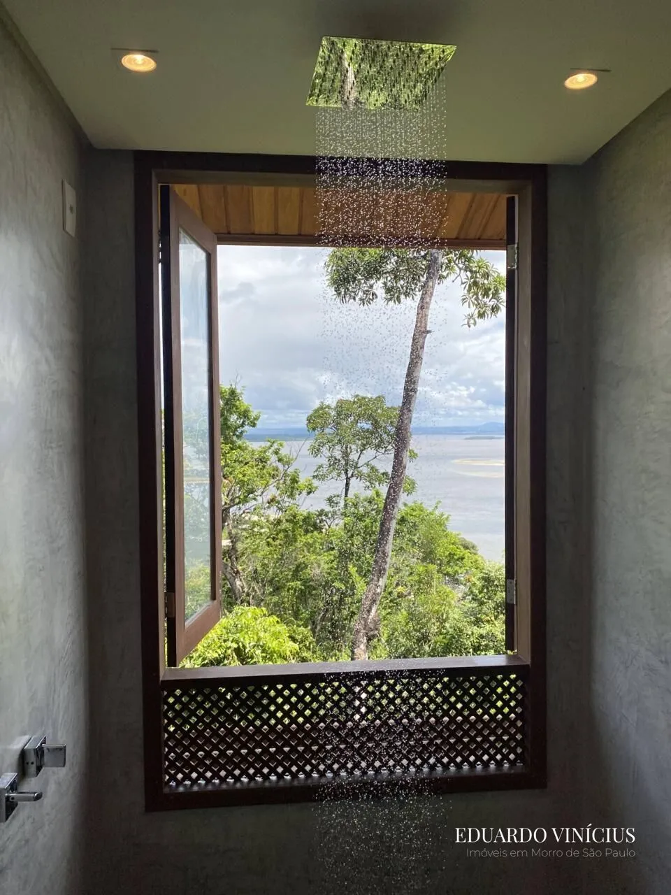 Imagem Gamboa Villas - Casa de Alto Padrão com Vista Mar à Venda na Gamboa
