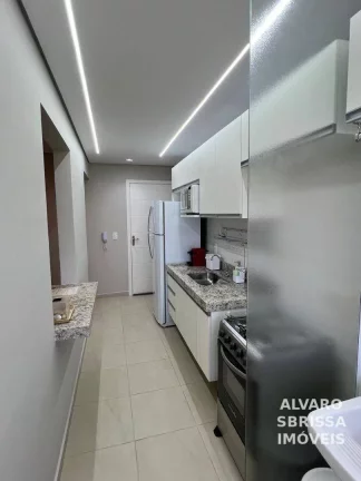 Imagem Apartamento com 2 dormitórios à venda, 49 m² por R$ 450.000 - Itu Novo Centro - Itu/SP