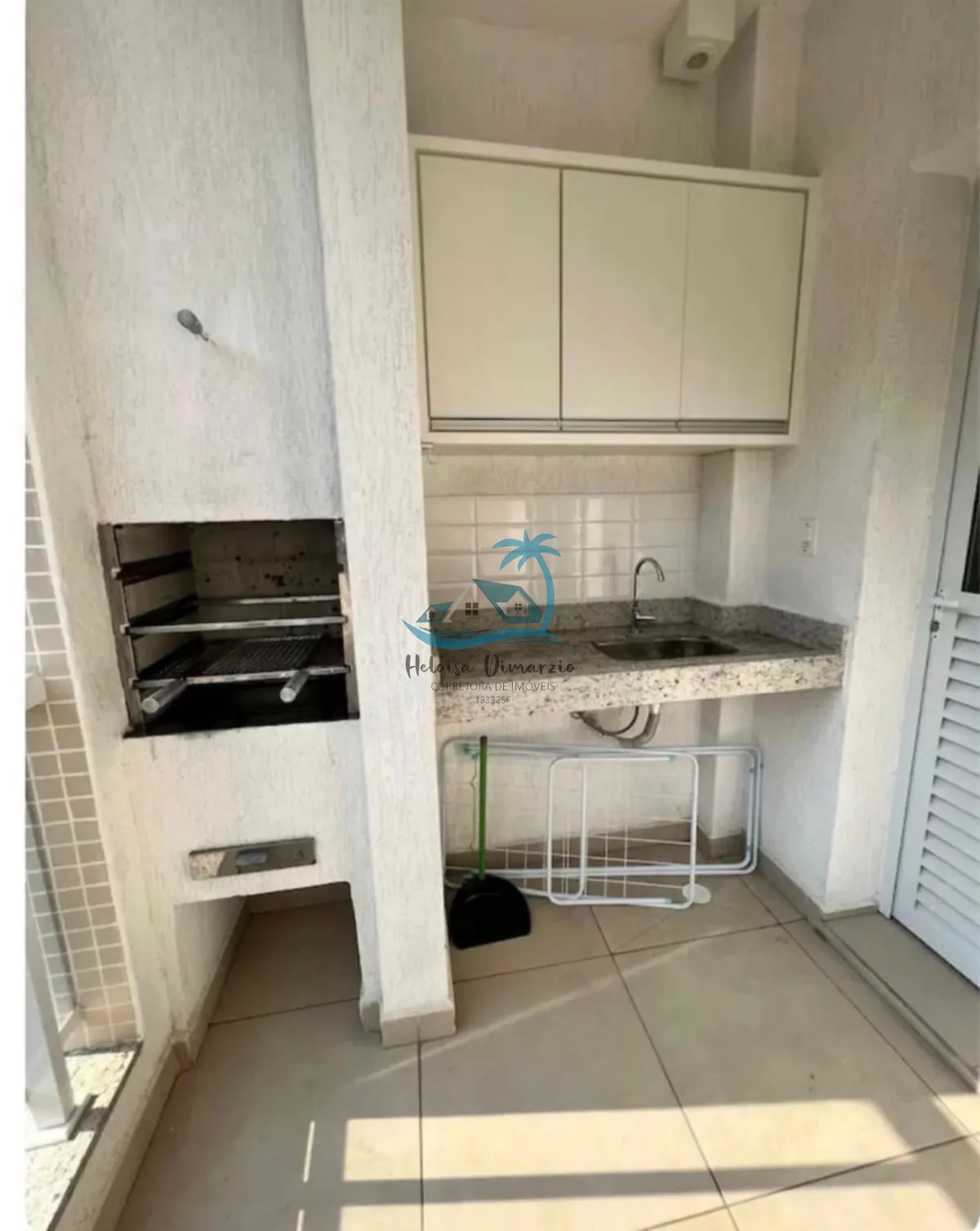 Foto do imóvel Apartamento mobiliado a venda na Praia Grande em Ubatuba.