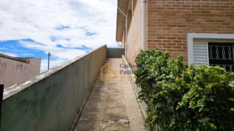 Imagem Casa com 4 dormitórios à venda - Jardim Nova Cachoeira - Cachoeira Paulista/SP