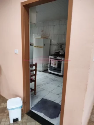 Imagem A Chácara tem 1000m2de terreno, casa com 3 dormitórios, sala ampla, cozinha, até gourmet e uma á...