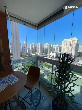 Foto do imóvel Apartamento com 3 quartos à venda, 84 m² por R$ 1.055.000 - Praia de Itaparica - Vila Velha/ES