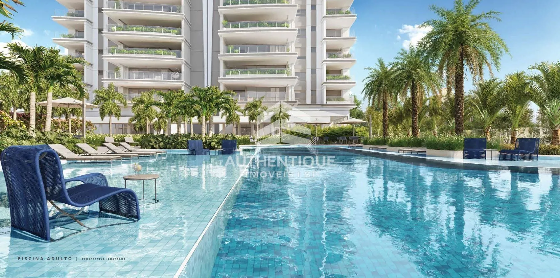 Foto do imóvel LINDENBERG IBIRAPUERA - Apartamento à venda em São Paulo/SP em Rua Achilles Masetti, 105 - Paraíso, São Paulo - SP
