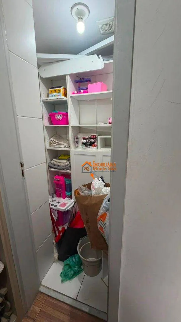 Imagem Apartamento com 2 dormitórios à venda, 71 m² por R$ 600.000,00 - Vila Augusta - Guarulhos/SP