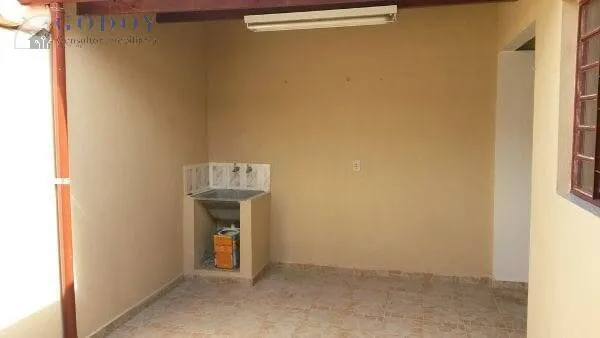 Imagem Casa para Locação 2 Quartos, 2 Vagas, 150M², Jardim Boa Vista, Pindamonhangaba - SP