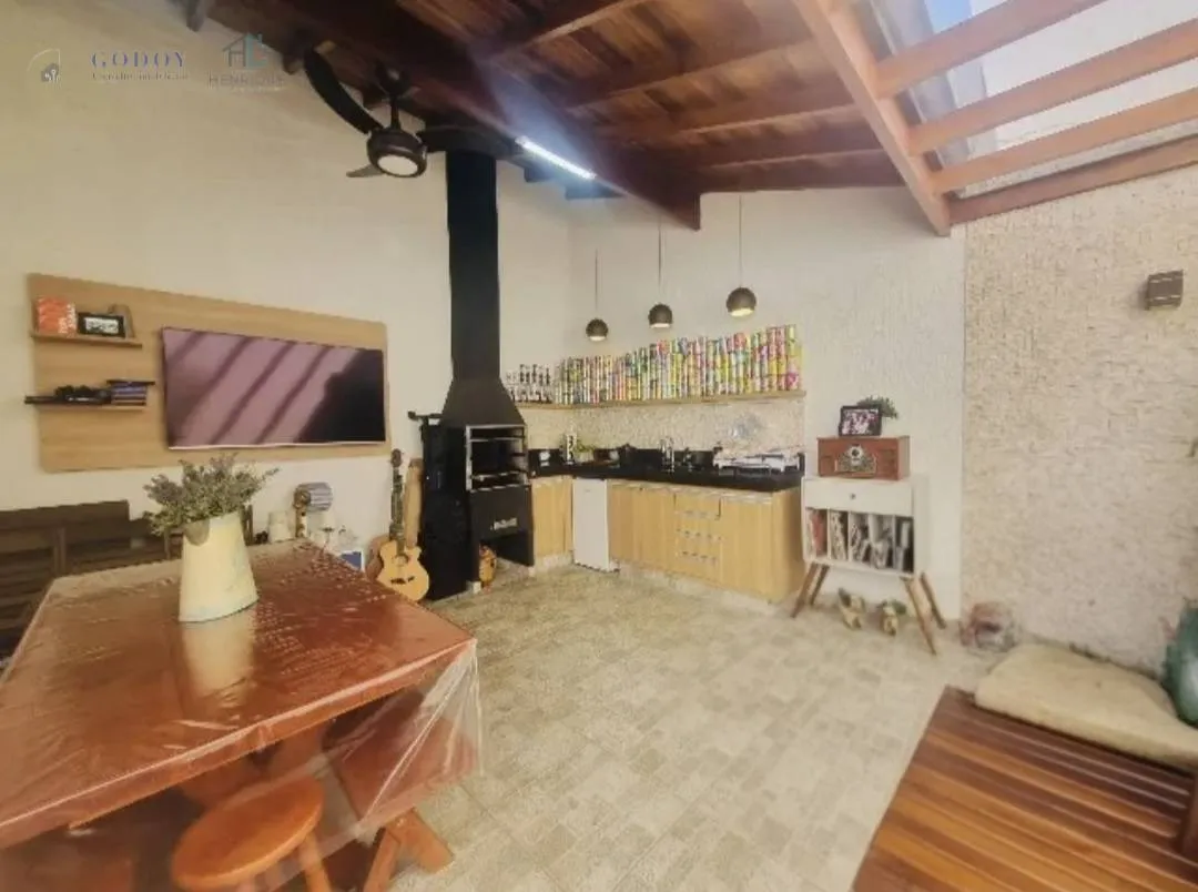 Imagem Casa à Venda no Residencial Parque das Palmeiras - Pindamonhangaba