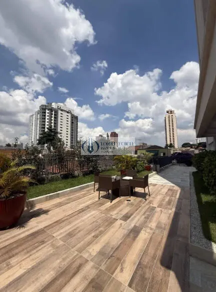 Imagem Apartamento de 58m², com 2 dormitórios e 1 vaga no Parque Vila Prudente