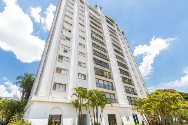 Imagem Apartamento à venda em São Paulo, Morumbi, com 4 quartos, 175m2