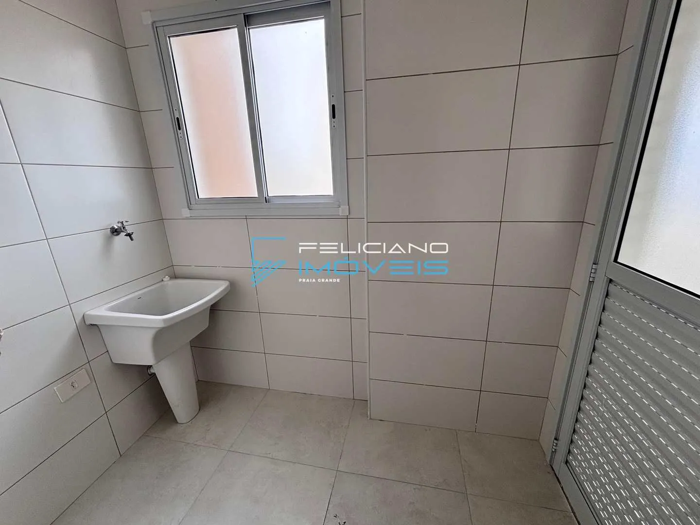 Imagem Apartamento com 2 quartos, Aviação, Praia Grande - R$ 574 mil, Cod: 6785