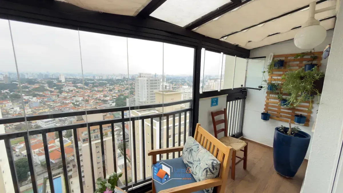 Imagem Duplex para venda em Saúde com 4 quartos, sendo 4 suítes, 188m²