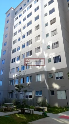 Imagem Alugo Apartamento Com 2 Dormitórios - São Paulo