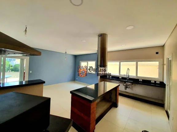 Imagem Sobrado com 5 dormitórios à venda, 521 m² por R$ 2.650.000,00 - Condomínio Serra da Estrela - Atibaia/SP