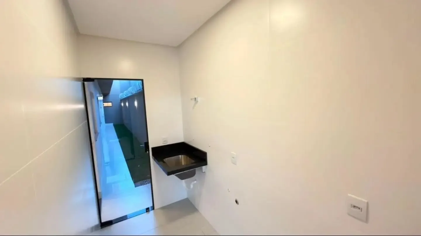 Imagem Casa 3/4 C Suite No Setor Garavelo