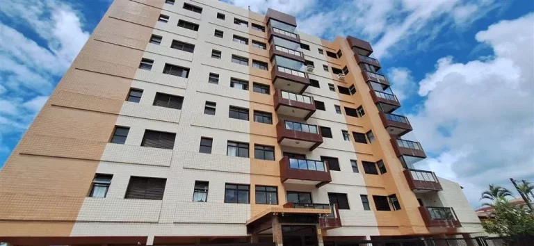 Imagem Apartamento à Venda em Imperador, Praia Grande - SP