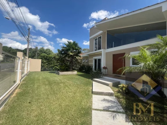 Imagem Linda e moderna casa a venda na cidade de São Sebastião do Cai RS