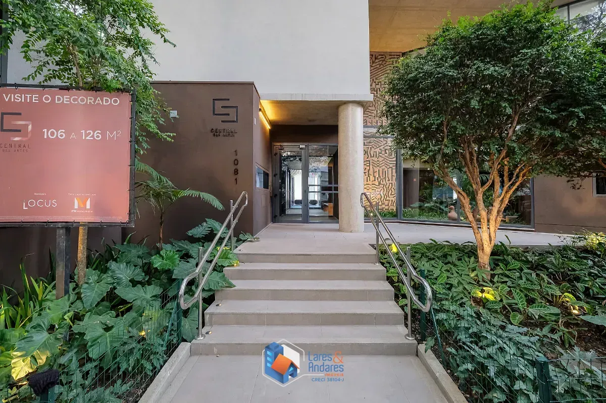 Imagem Apartamento para venda em Perdizes com 3 quartos, sendo 1 suíte, 111m²