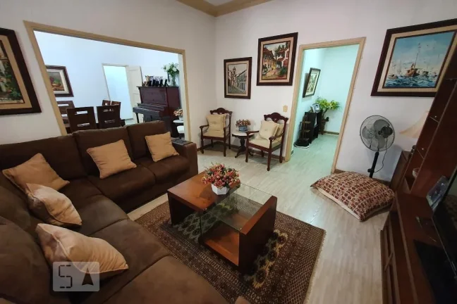 Imagem Apartamento à Venda - Copacabana, 4 Quartos, 191 m2