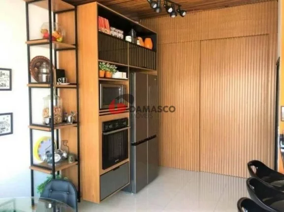 Imagem Cobertura à venda 2 Quartos, 1 Suite, 2 Vagas, 100M², Santa Maria, Santo André - SP