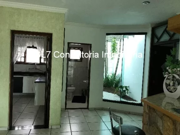 Imagem Casa a venda no Condomínio Zuleika Jabour em Salto/SP