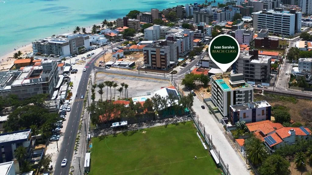 Imagem Apartamento à venda, 51 m² por R$ 574.997,00 - Jardim Oceania - João Pessoa/PB