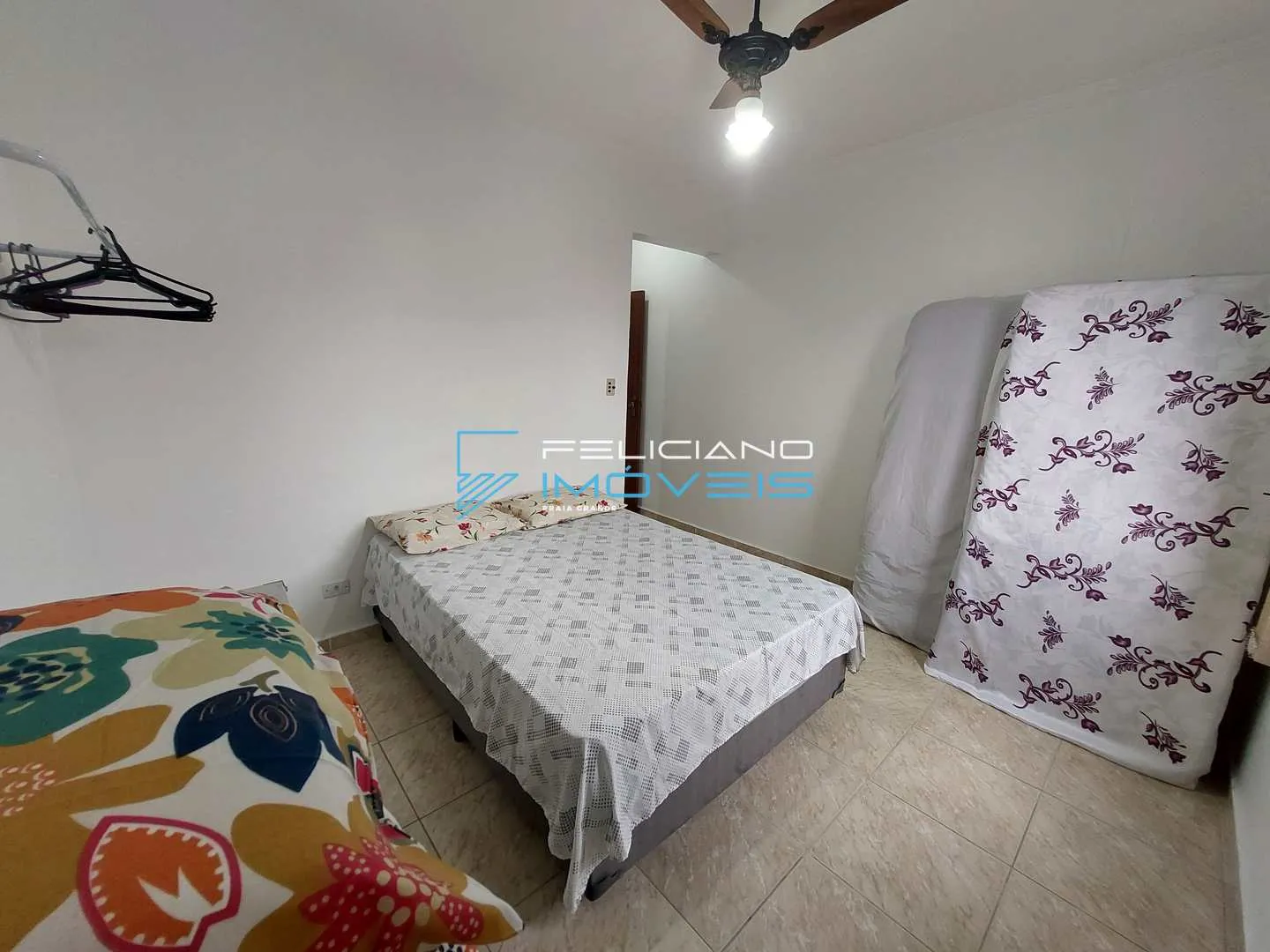 Imagem Apartamento com 2 quartos, Ocian, Praia Grande - R$ 390 mil, Cod: 6077