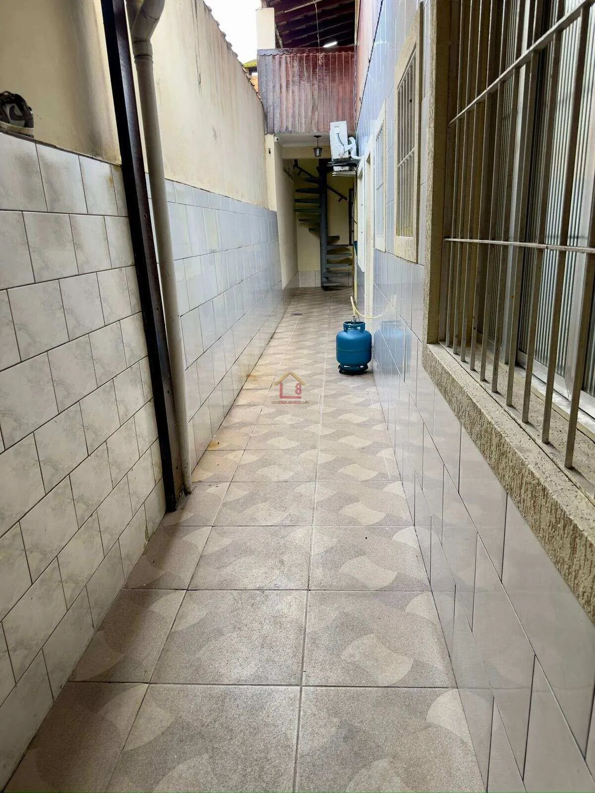 Imagem sobrado para locação