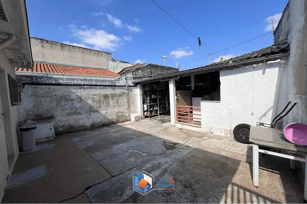 Imagem Casa à venda 2 Quartos 3 Vagas 97M² Jardim Tremembé São Paulo - SP