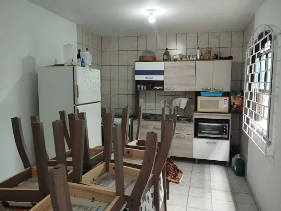 Imagem Sobrado em Matinhos Próximo Avenida Curitiba - Averbada