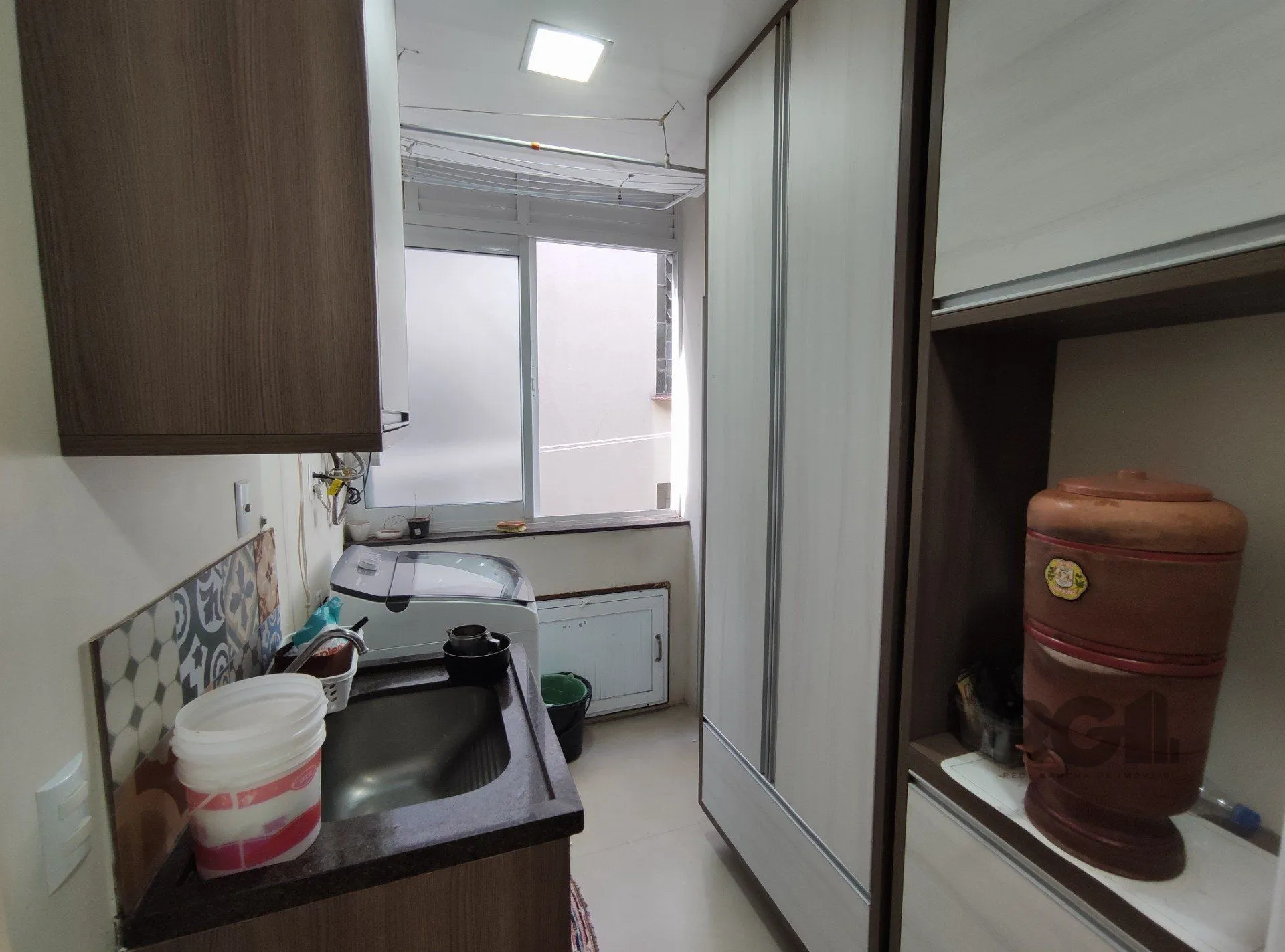 Imagem Apartamento 3 dormitórios com churrasqueira no Bom Fim
