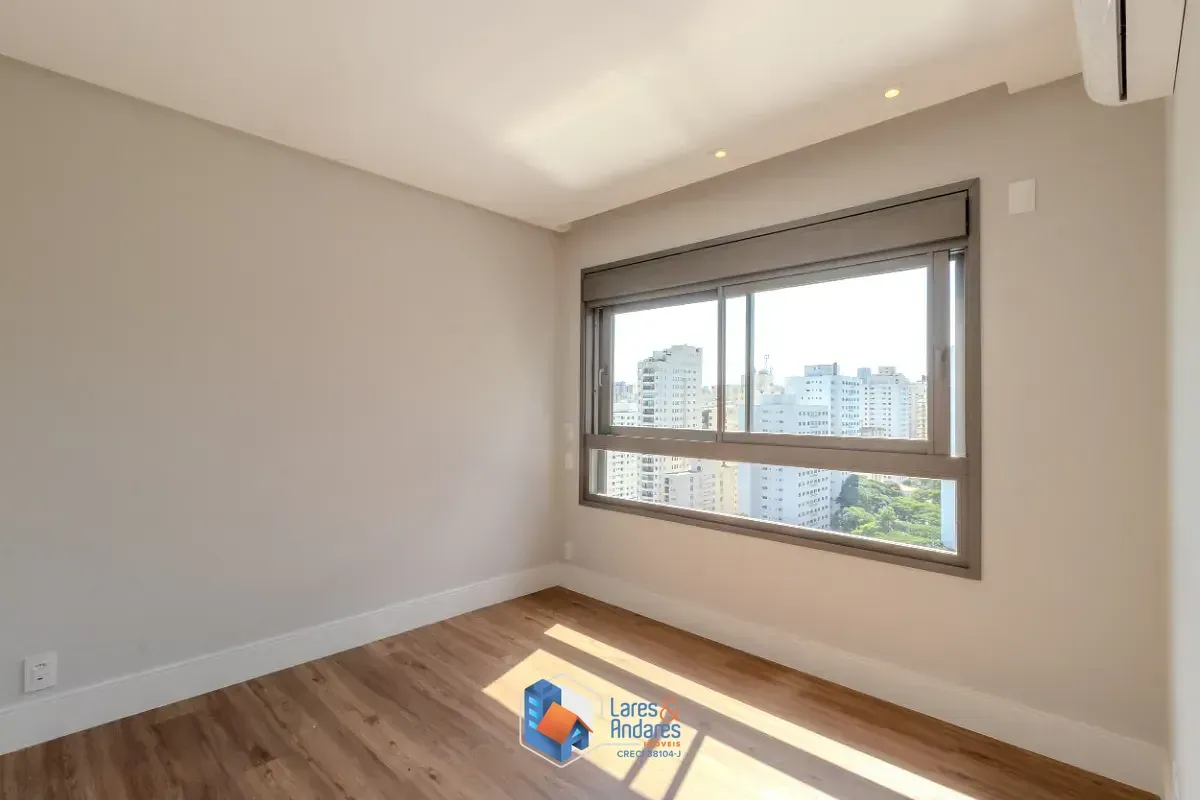 Imagem Apartamento para venda em Moema com 3 quartos, sendo 3 suítes, 149m²