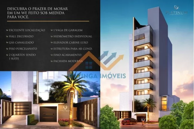 Foto do imóvel Apartamento Duplex/Cobertura em Rua Palmeiras
