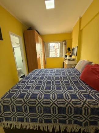 Imagem "Viva com Estilo: Apartamento Semi-Mobiliado de 2 Dormitórios no Aviação com Vista Mar"