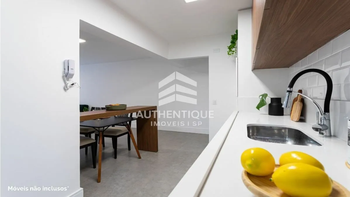 Imagem Suzy II - Vila Olímpia - Apartamento à venda no bairro Vila Olímpia - São Paulo/SP, Zona Sul