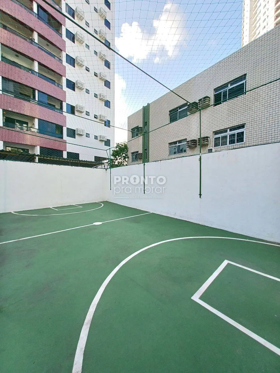 Imagem Apartamento à Venda na Torre | 74,06m² | 3 Quartos | 1 Suíte | 1 Vaga