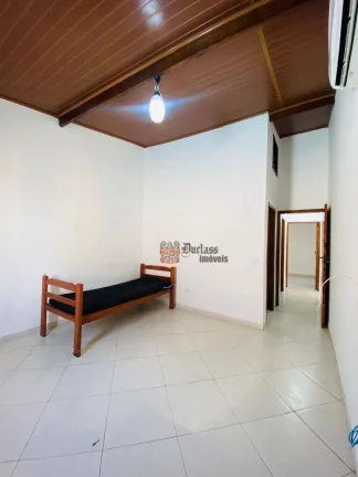 Imagem Casa com 3 dormitórios à venda, 125 m² por R$ 590.000 - Caraguatatuba - Caraguatatuba/SP