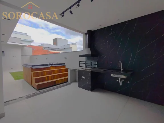 Imagem Casa à Venda - 3dorm 1suite - Cond. Reserva Ipanema