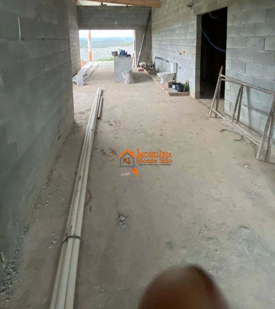 Imagem Casa com 3 dormitórios à venda, 300 m² por R$ 1.300.000,00 - Cocuera - Mogi das Cruzes/SP