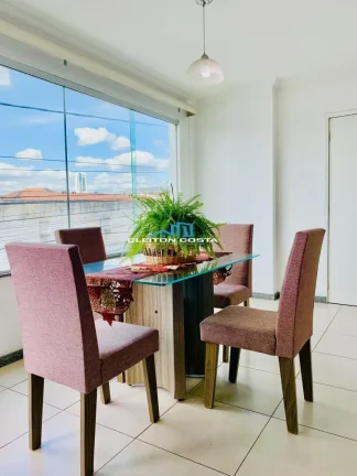 Imagem Apartamento para Locação em Feira de Santana, São João, 2 dormitórios, 1 suíte, 1 banheiro, 2 vagas