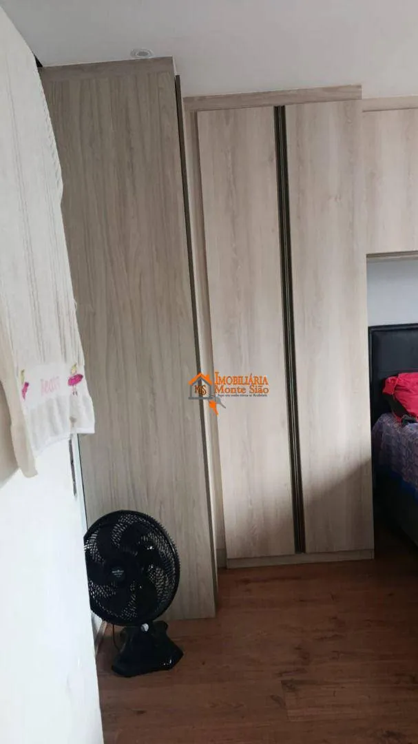 Imagem Apartamento com 2 dormitórios à venda, 53 m² por R$ 210.000,00 - Vila Sadokim - Guarulhos/SP
