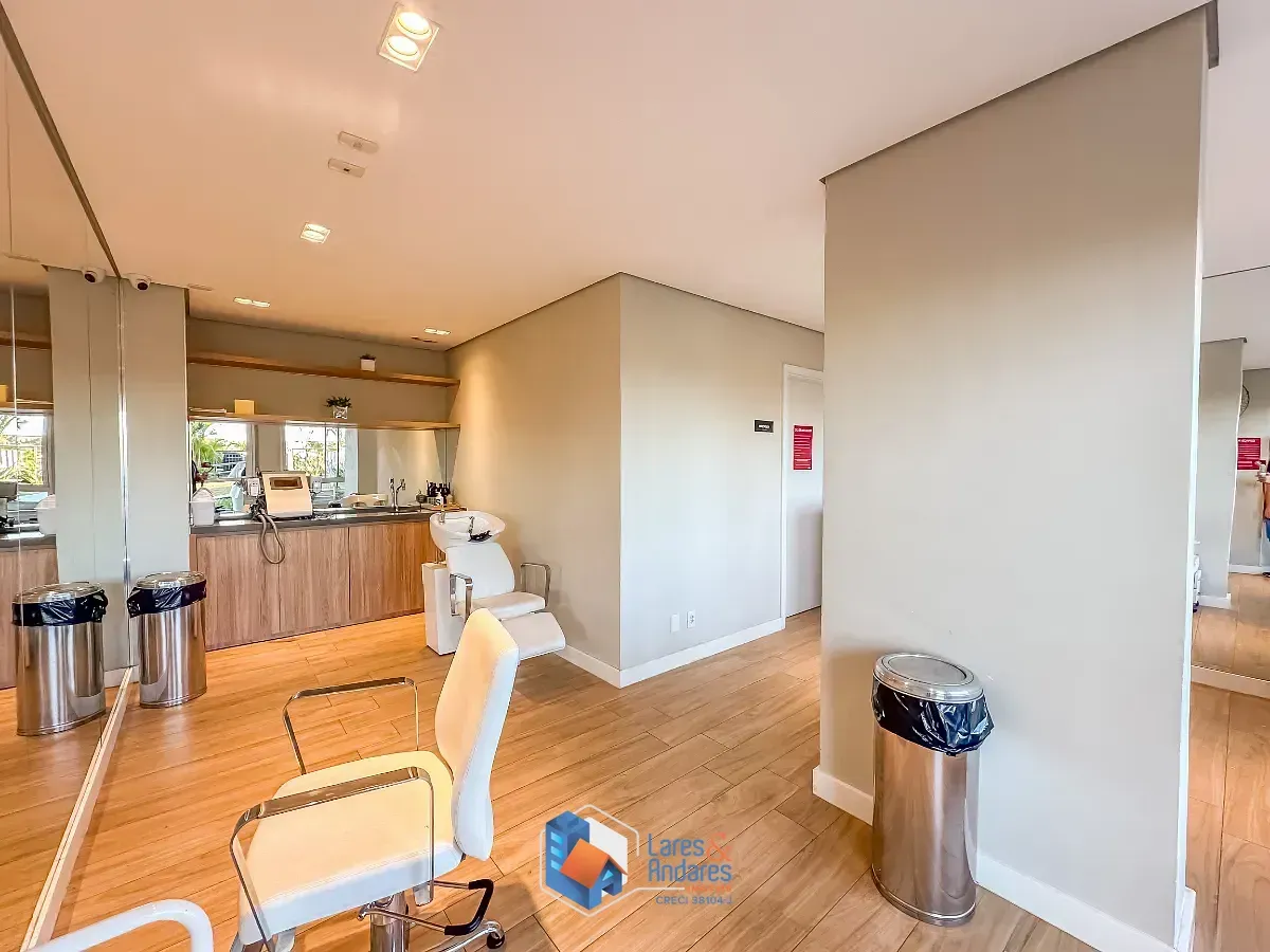 Imagem Apartamento para venda em Parque São Domingos com 2 quartos, sendo 1 suíte, 59m²